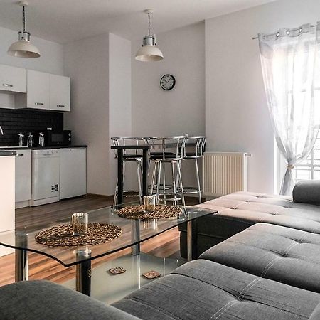 Апартаменти Apartament Na Wyspie Piasek Клодзько Екстер'єр фото