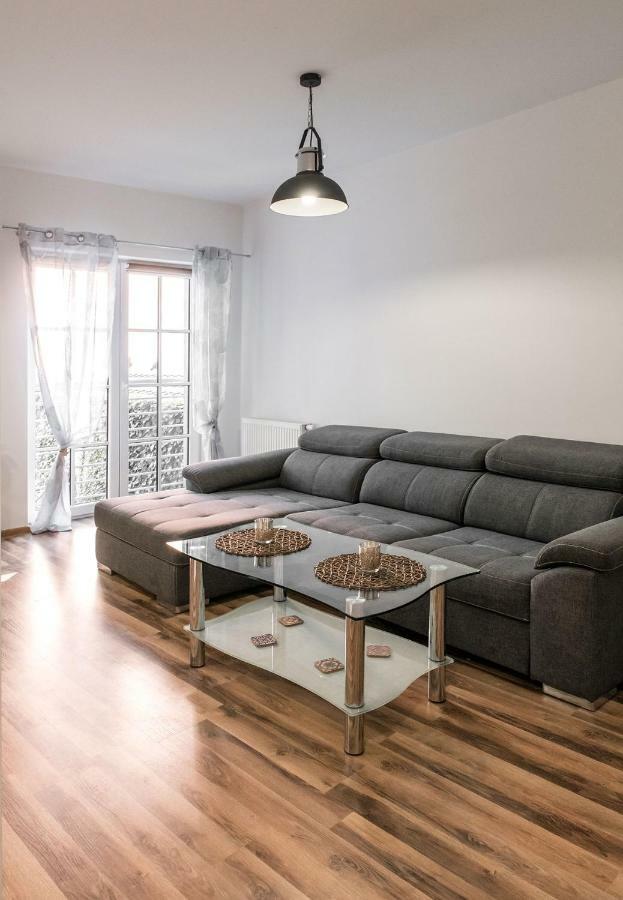 Апартаменти Apartament Na Wyspie Piasek Клодзько Екстер'єр фото